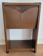 Naaikastje Art Deco, Antiek en Kunst, Antiek | Meubels | Kasten, Ophalen