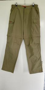 wandelbroek Fjällraven maat 40 khaki - dames, Ophalen of Verzenden, Zo goed als nieuw, Kleding