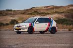 Peugeot 106 - Rallye look - 1.4 - 1996, Auto's, Voorwielaandrijving, Stof, 400 kg, Wit