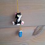 Disney Figaro ornament, Ophalen of Verzenden, Overige figuren, Zo goed als nieuw, Beeldje of Figuurtje