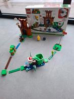 LEGO Super Mario Uitbreidingsset Bewaakte Vesting - 71362, Ophalen, Zo goed als nieuw