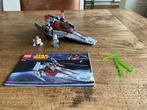 Lego Star Wars 75039 V-Wing Starfighter, Ophalen of Verzenden, Zo goed als nieuw, Complete set, Lego