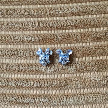 Mickey en minnie mouse disney bedels 925 ale stempel pandora beschikbaar voor biedingen