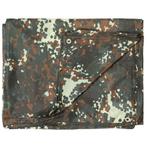 MFH - Tarp 300x300cm - Flecktarn Camouflage - Nieuw, Ophalen, Landmacht, Duitsland, Overige typen