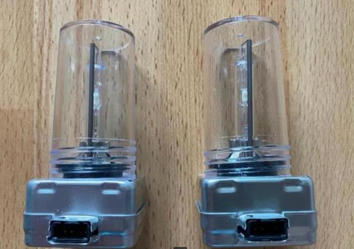 Nieuwe set xenonlampen D1S/ 4300K Alfa Romeo/ Fiat, Auto-onderdelen, Verlichting, Alfa Romeo, Fiat, Nieuw, Ophalen