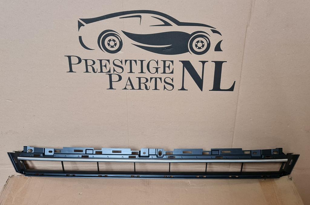 Bumperrooster Midden Grill Audi A5 B9 8W S-line S5 F5 '16-20, Auto-onderdelen, Carrosserie en Plaatwerk, -, Voor, -, Nieuw