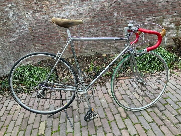 Wilani veldrijfiets, Fietsen en Brommers, Fietsen | Oldtimers, 51 tot 55 cm, Jaren '60 of nieuwer, Ophalen