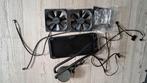 NZXT Kraken X52, Computers en Software, Computerkoelers, Ophalen of Verzenden, Gebruikt, Waterkoeling