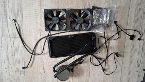 NZXT Kraken X52, Computers en Software, Computerkoelers, Gebruikt, Waterkoeling, Ophalen of Verzenden