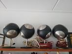 Vintage grundig audiorama 300 - 4 speakers
-  500 Euro, Ophalen of Verzenden, Minder dan 60 watt, Front, Rear of Stereo speakers