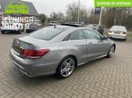 Mercedes E-klasse Coupé 200 Prestige|AMG|Pano|360Camera|Lee, Auto's, Automaat, Achterwielaandrijving, Euro 6, 4 cilinders