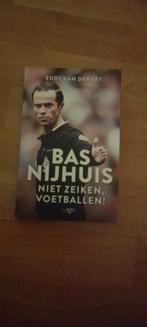 Eddy van der Ley - Bas Nijhuis, Eddy van der Ley, Nieuw, Ophalen of Verzenden, Balsport