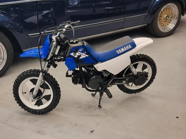 Yamaha PW50 - Kindercrosser, Fietsen en Brommers, Minibikes, Midibikes en Pitbikes, Ophalen of Verzenden