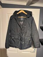 Airforce jas 4 pocket - maat M, Ophalen of Verzenden, Zo goed als nieuw, Maat 38/40 (M), Zwart