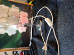 Leuk vintage lamp, Huis en Inrichting, Lampen | Wandlampen, Ophalen of Verzenden, Zo goed als nieuw
