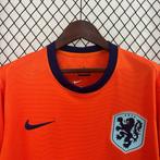 Nederland thuis shirt 2024 Virgil Gakpo F. de Jong Dumfries, Sport en Fitness, Nieuw, Shirt, Verzenden