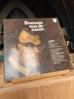 Bomans was de naam. 4 LP box met boek, Ophalen of Verzenden, Zo goed als nieuw, Overige formaten