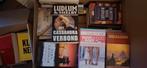 Gratis  2 dozen met boeken allerlei, Boeken, Hobby en Vrije tijd, Ophalen, Gelezen, Overige onderwerpen