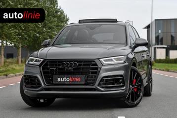Audi Q5 55 TFSI e quattro Competition 3x S-Line. Luchtv, Mas beschikbaar voor biedingen