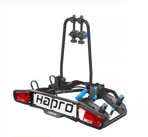 Hapro elektrische fietsendrager, Auto diversen, Fietsendragers, Zo goed als nieuw, Ophalen