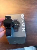 Garmin Venu 3S – zo goed als nieuw, Sieraden, Tassen en Uiterlijk, Smartwatches, Zwart, IOS, Slaap, Ophalen of Verzenden