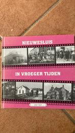 Nieuwesluis in vroeger tijden - Jasper Quak, Verzenden, 20e eeuw of later, Zo goed als nieuw