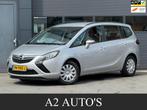 Opel Zafira Tourer 2.0 CDTI Cosmo 7p. Airco|6-Bak|Nap, Voorwielaandrijving, Euro 5, Stof, 7 stoelen