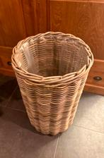 Grote mand, Huis en Inrichting, Mand, Rond, Ophalen of Verzenden, Zo goed als nieuw