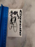 Stickers wielrennen, Ophalen of Verzenden, Zo goed als nieuw, Meerdere stickers