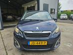 Peugeot 108 1.2 VTi Allure AIRCO CAMERA KEYLESS, Voorwielaandrijving, Stof, Gebruikt, 1199 cc
