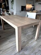 Eettafel - Dinning Table 160x90, Huis en Inrichting, Tafels | Eettafels, Ophalen, Gebruikt, 50 tot 100 cm, 150 tot 200 cm
