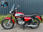 JAWA 350 (bj 2020), Motoren, 397 cc, Jawa, Bedrijf, Toermotor