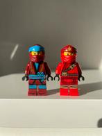 Lego Ninjago Kai Armor & Nya Legacy, Kinderen en Baby's, Speelgoed | Duplo en Lego, Ophalen, Zo goed als nieuw, Lego