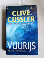 Vuurijs - Clive Cussler (hardcover), Boeken, Thrillers, Clive Cussler, Ophalen of Verzenden