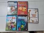Diverse kinder dvd, Alle leeftijden, Ophalen of Verzenden, Zo goed als nieuw