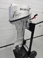 Honda 8 pk buitenboordmotor afstandsbediening, Watersport en Boten, Ophalen, Gebruikt, ., Met afstandsbediening