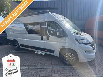 Sunlight Cliff 640 AUTOMAAT/ ENKELE BEDDEN beschikbaar voor biedingen