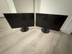 2x Philips 241V8LA/00 23,8 inch Full HD monitor, Computers en Software, Full HD, Zo goed als nieuw, VGA, 60 Hz of minder