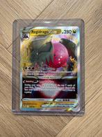 Regidrago Vstar #136/195 Silver Tempest, Ophalen of Verzenden, Zo goed als nieuw, Losse kaart