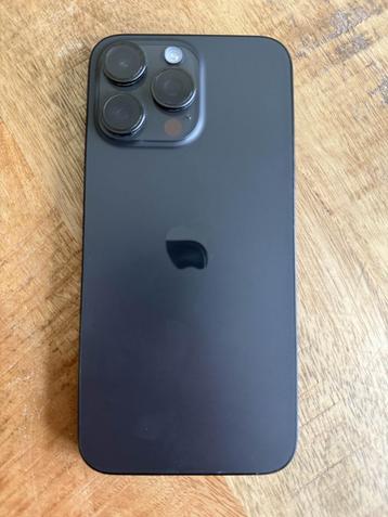 Iphone 15 Pro Max 256GB - Nieuwstaat - Met garantie beschikbaar voor biedingen
