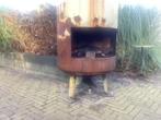 Buitenhaard / Terraskachel - 150cm hoog, Tuin en Terras, Tuinhaarden, Ophalen of Verzenden, Gebruikt