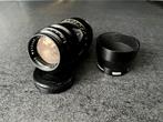 Leica Tele - Elmar 135mm f4 Leitz Wetzlar, Ophalen of Verzenden, Gebruikt, Telelens