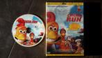 DVD - Chicken Run - Film Engels of NL gesproken, Ophalen of Verzenden, Zo goed als nieuw, Avontuur, Film