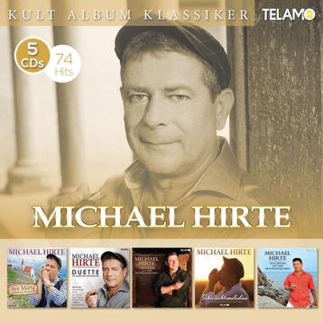 Michael Hirte - Kult Album Klassiker (2019) - 5 CDs  beschikbaar voor biedingen