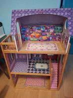 poppenhuis kidkraft (moet nu weg!), Ophalen, Gebruikt