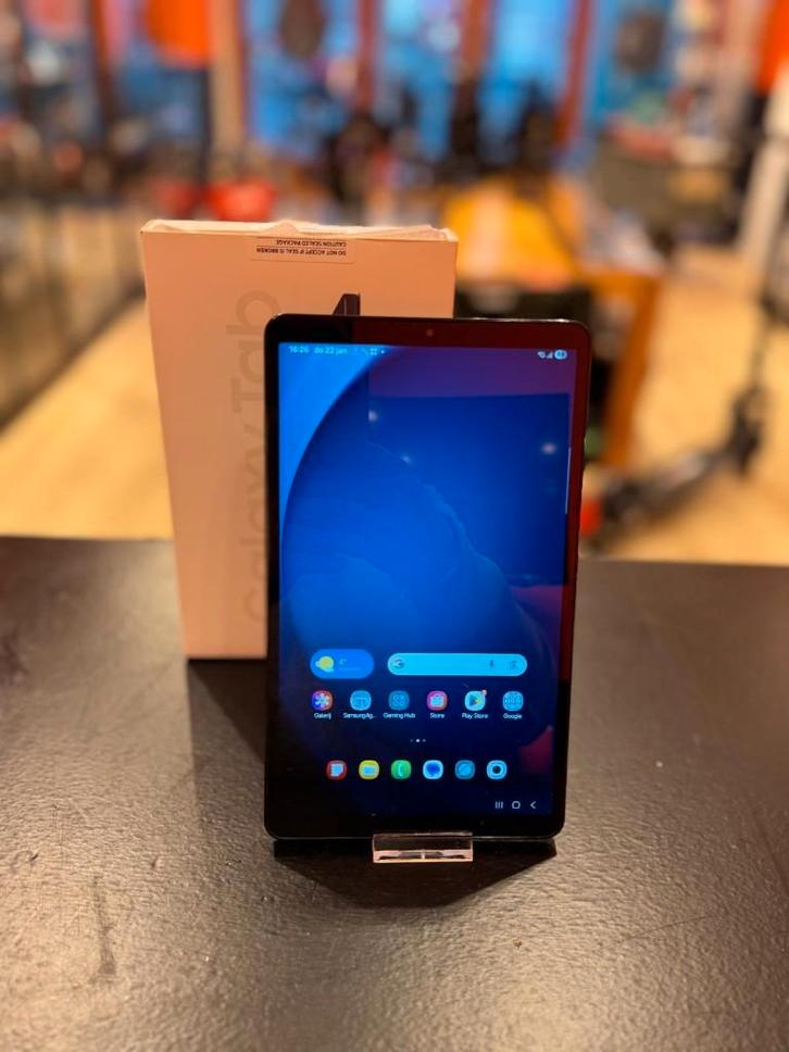 Samsung Galaxy Tab A9 64GB Compleet in Zeer Nette Staat, Computers en Software, Android Tablets, Zo goed als nieuw, Wi-Fi, 10 inch