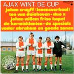 Voetbal L.P. (1973) AJAX wint de Cup  (Discofoon), Ophalen of Verzenden, Gebruikt, 12 inch, Levenslied of Smartlap
