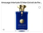 Amouage Interlude 53 Man Extrait de Parfum 100 mö, Ophalen of Verzenden, Nieuw