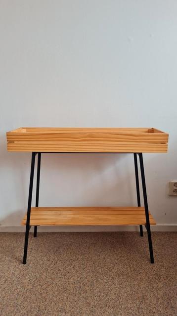 Ikea plantentafel vaniljstang beschikbaar voor biedingen