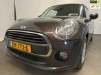 Mini Mini 1.2 One Chili - Airco - 6 maanden garantie, Auto's, Mini, Voorwielaandrijving, Stof, Gebruikt, Bruin